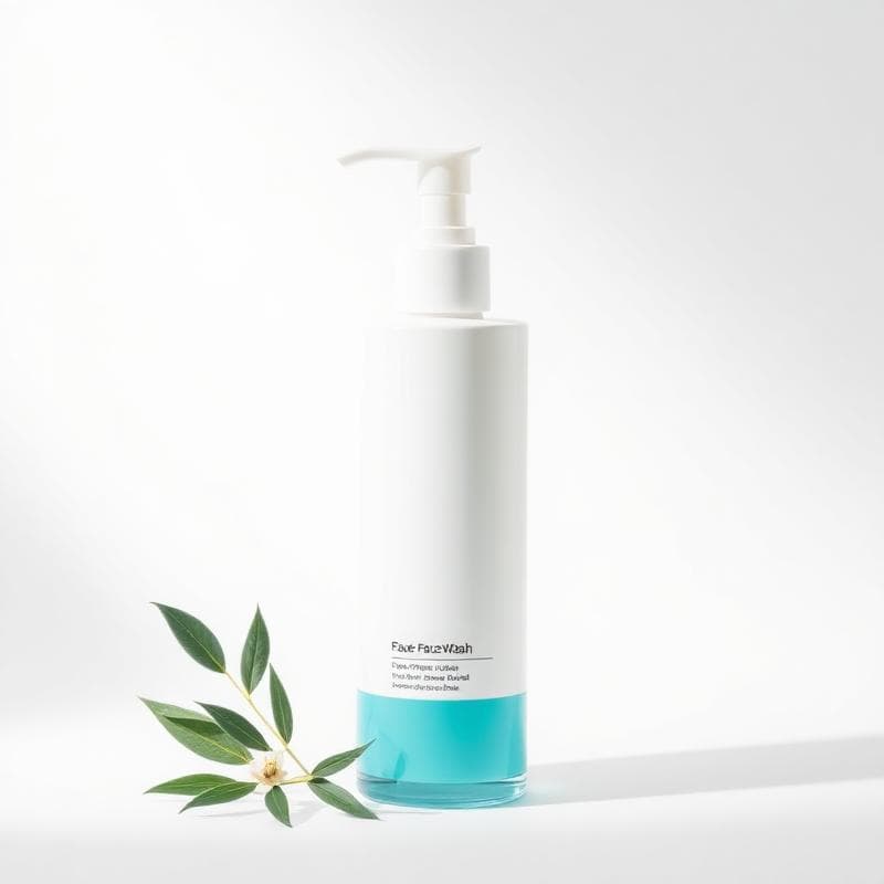 Gentle Face Wash
